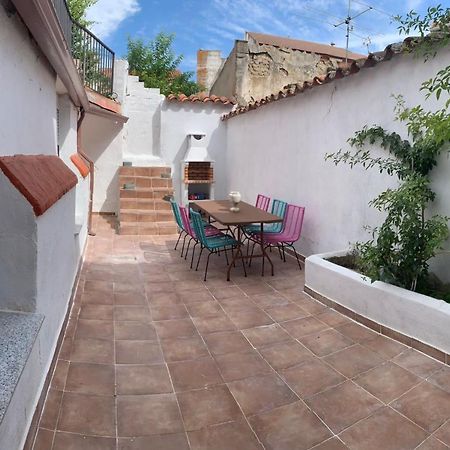 Вілла Casa Santa Maria I Con Barbacoa Аревало Екстер'єр фото