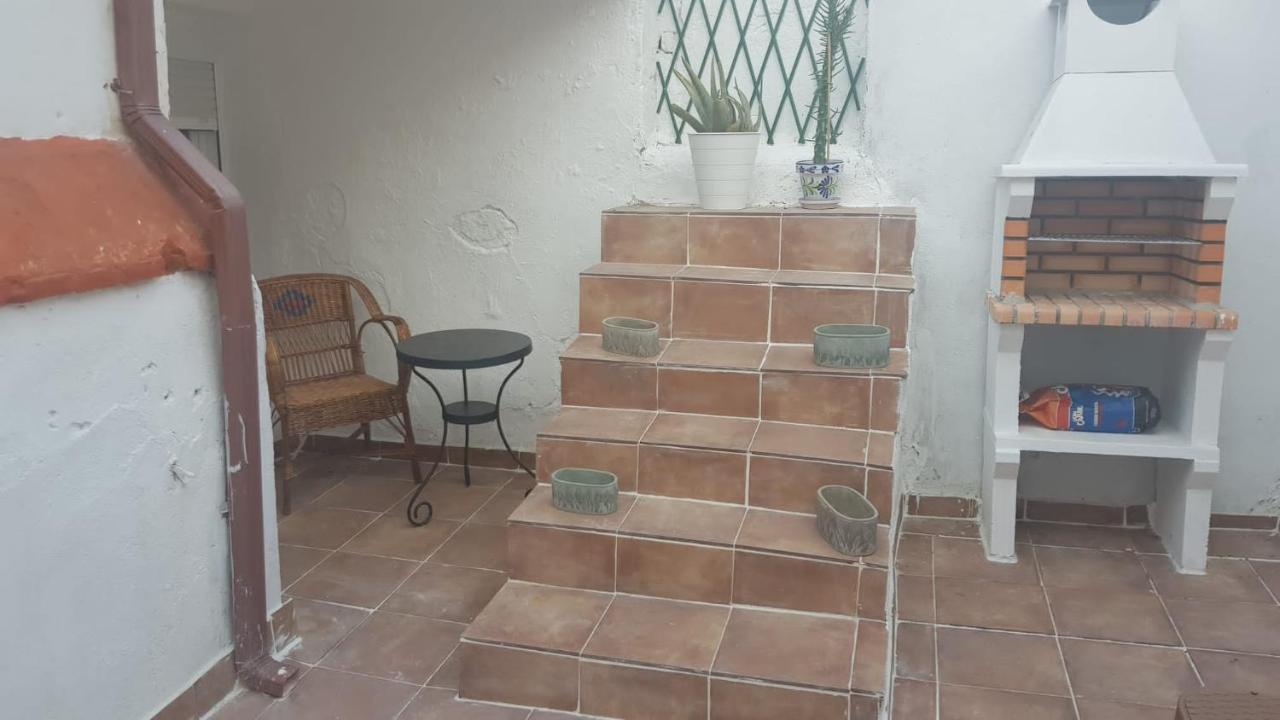 Вілла Casa Santa Maria I Con Barbacoa Аревало Екстер'єр фото