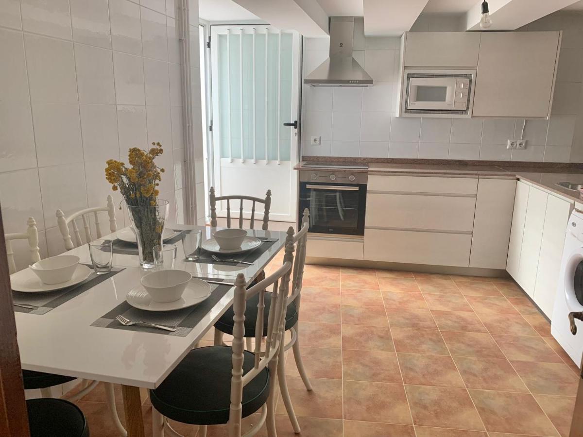 Вілла Casa Santa Maria I Con Barbacoa Аревало Екстер'єр фото