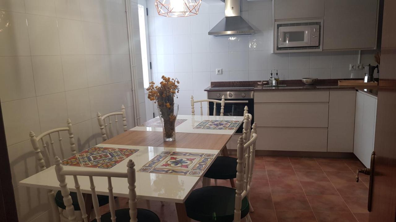Вілла Casa Santa Maria I Con Barbacoa Аревало Екстер'єр фото