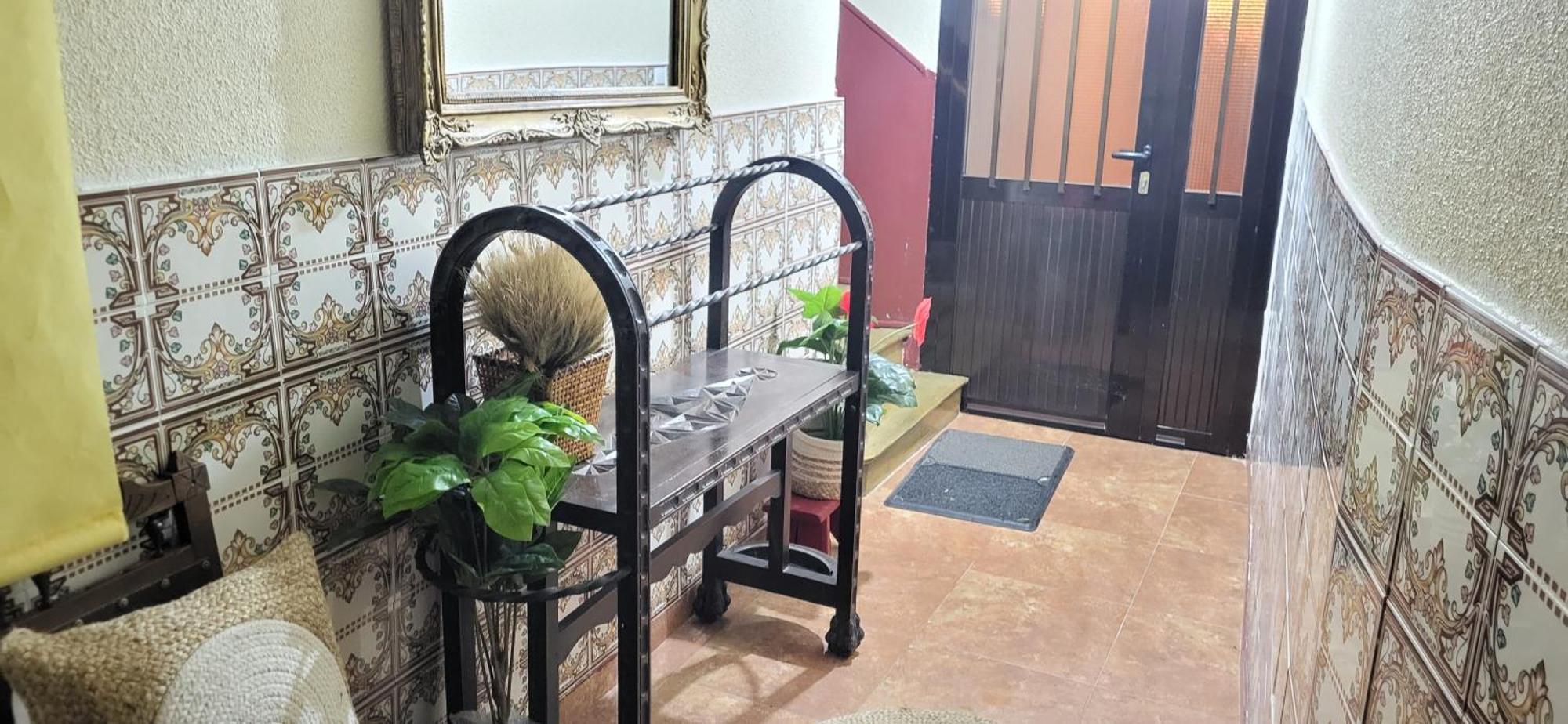 Вілла Casa Santa Maria I Con Barbacoa Аревало Екстер'єр фото